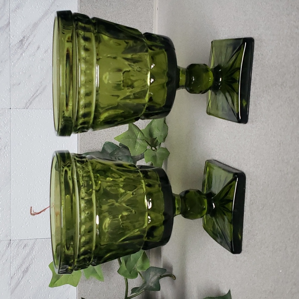 RARE VINTAGE 1960's Goblets